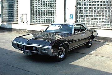 Buick Riviera