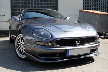 Maserati Bi-Turbo