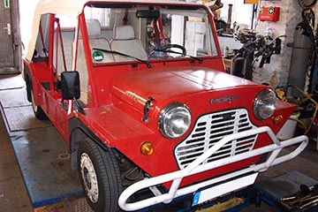 Mini Moke